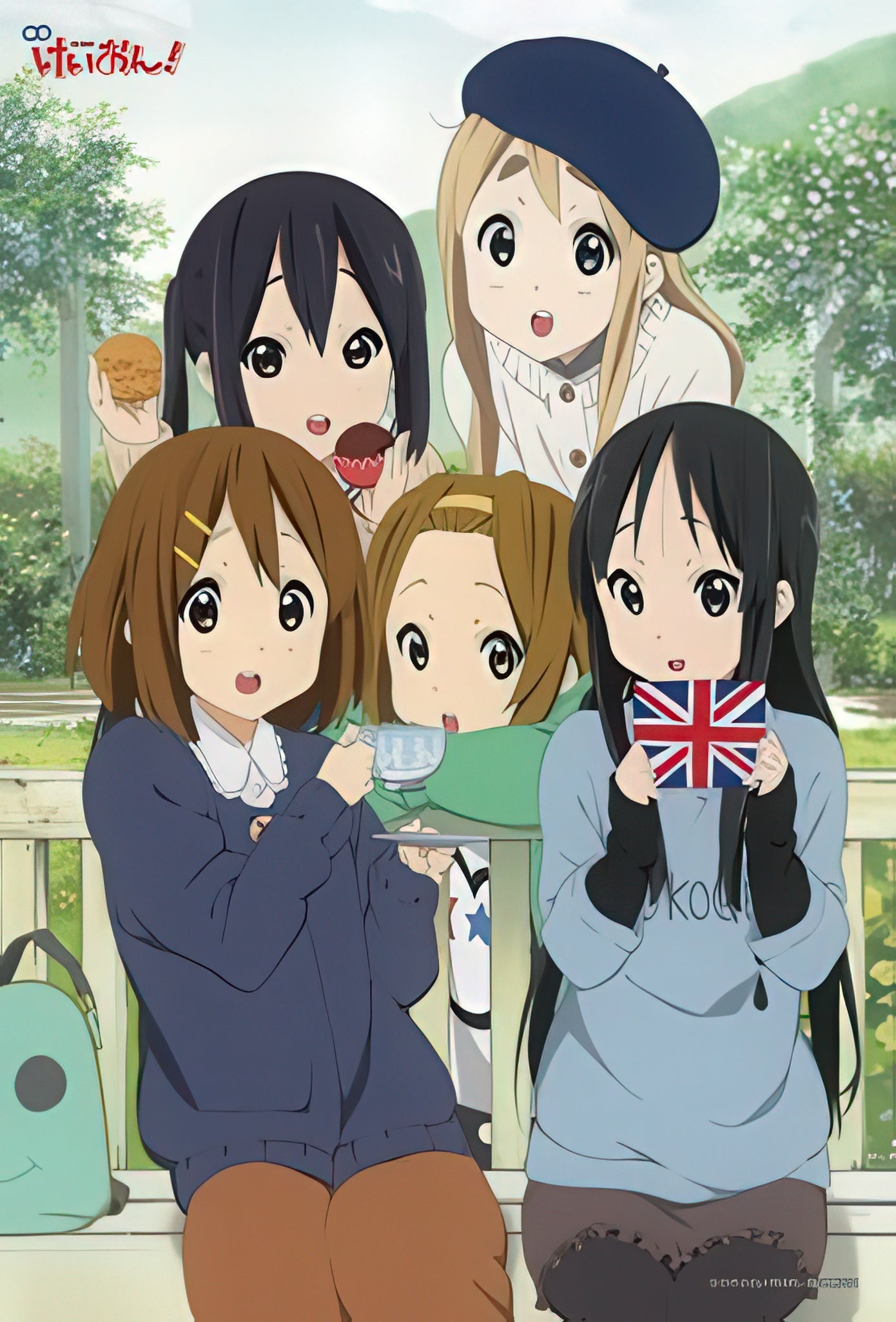 beverly-93-081-k-on!-everyone-together-300-pieces-jigsaw-puzzle