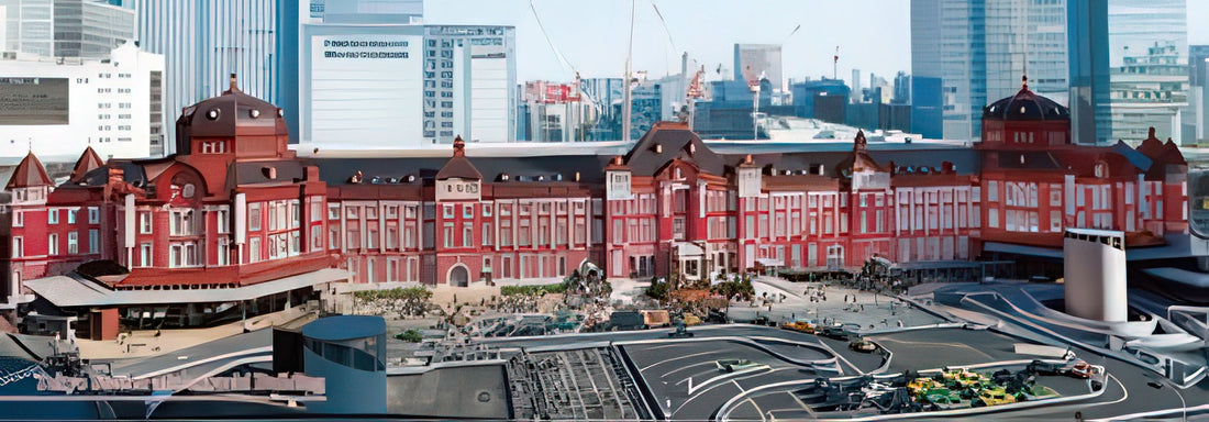 beverly-93-084-tokyo-station-marunouchi-building-300-pieces-jigsaw-puzzle