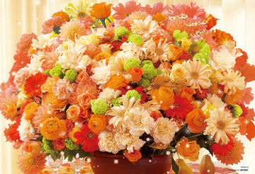 beverly-93-085-active-orange-that-brightens-your-mood-300-pieces-jigsaw-puzzle