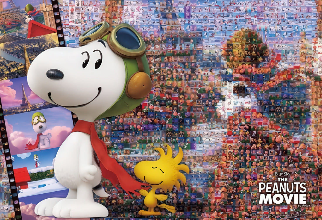 beverly-93-097-i-love-snoopy-flying-ace-300-pieces-jigsaw-puzzle