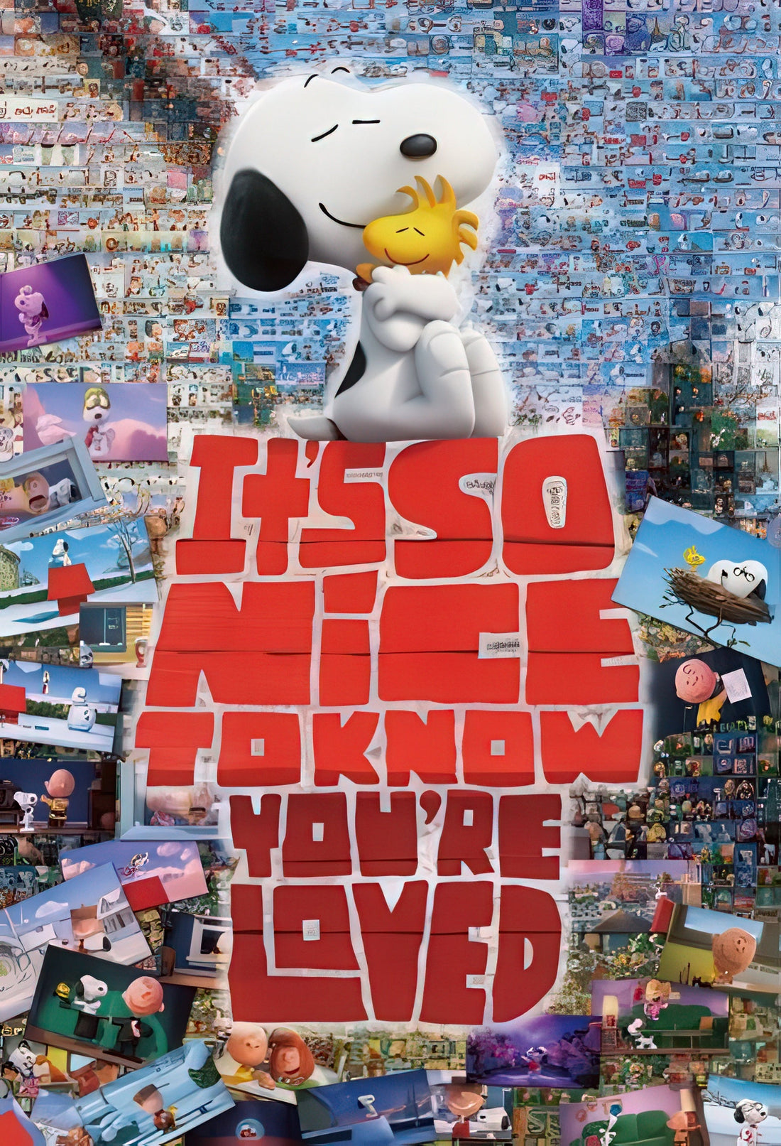 beverly-93-098-i-love-snoopy-it's-so-nice-300-pieces-jigsaw-puzzle