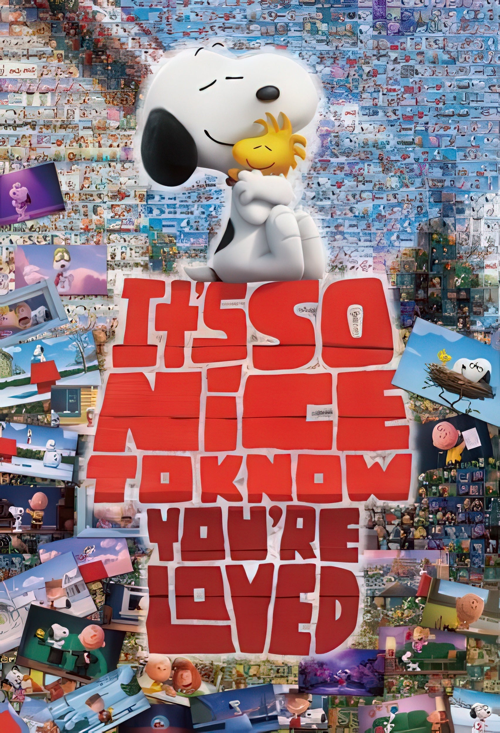 beverly-93-098-i-love-snoopy-it's-so-nice-300-pieces-jigsaw-puzzle