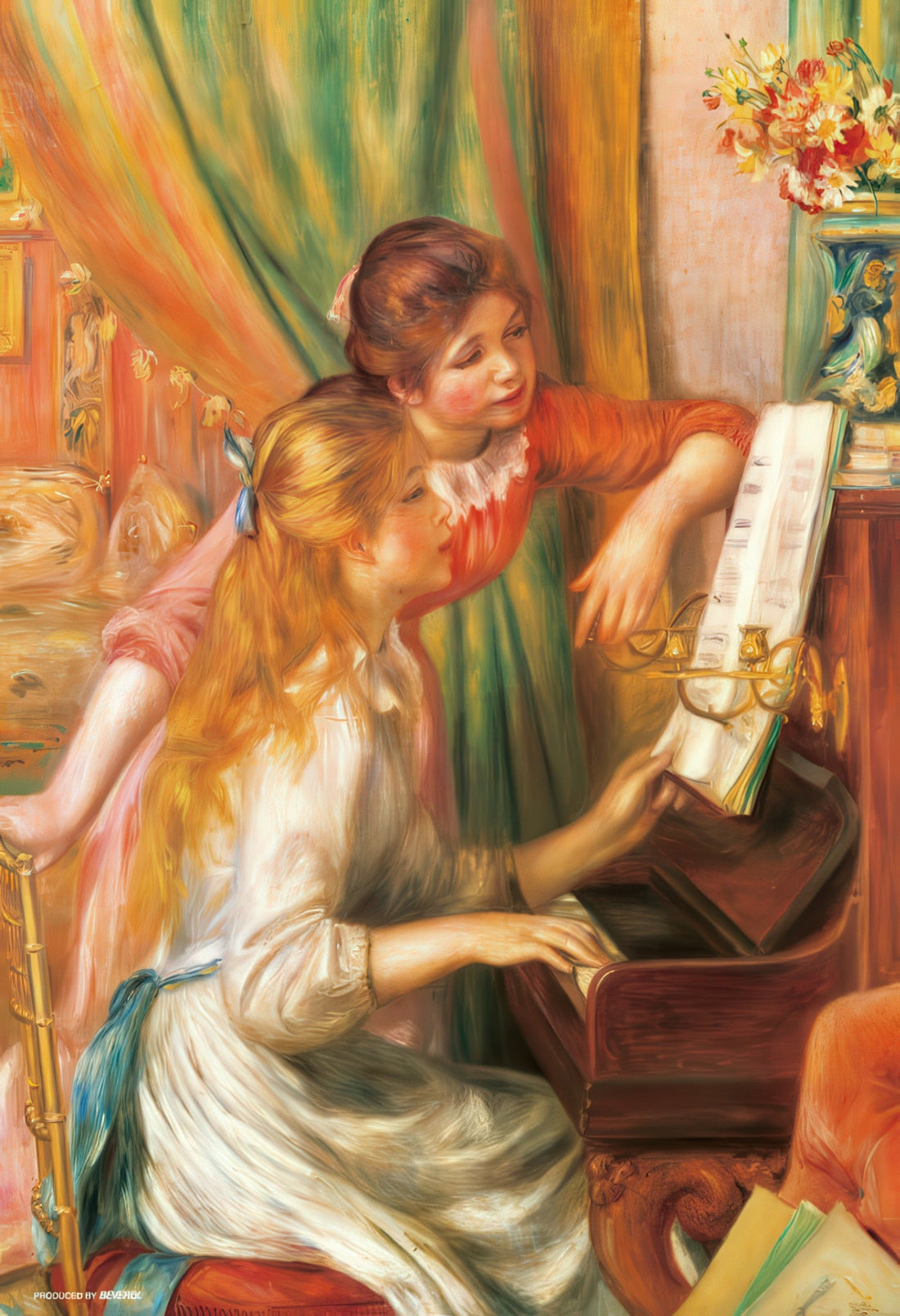 beverly-93-107-fine-art-young-girls-at-the-piano-300-pieces-jigsaw-puzzle