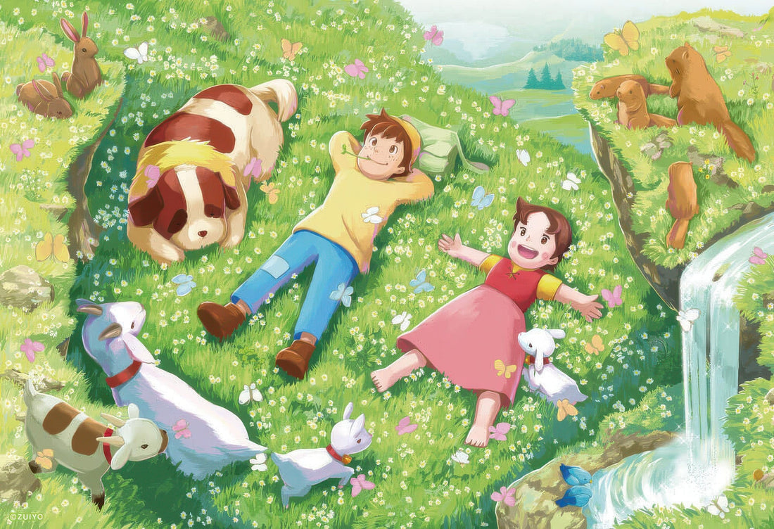 beverly-93-127-heidi-girl-of-the-alps-sunny-place-300-pieces-jigsaw-puzzle