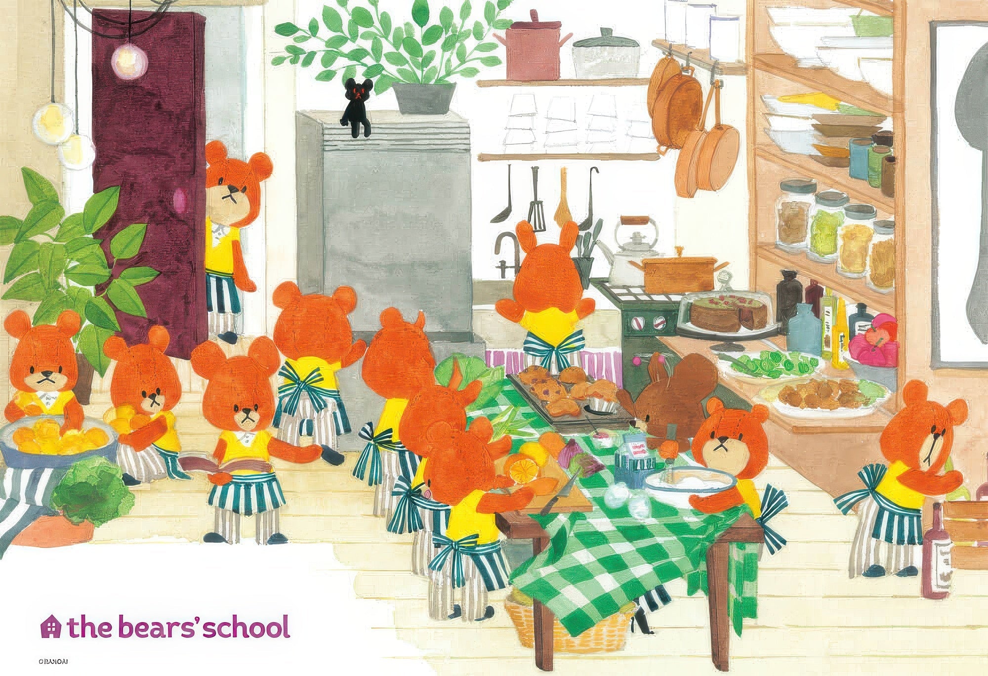 beverly-93-133-cooking-together-300-pieces-jigsaw-puzzle