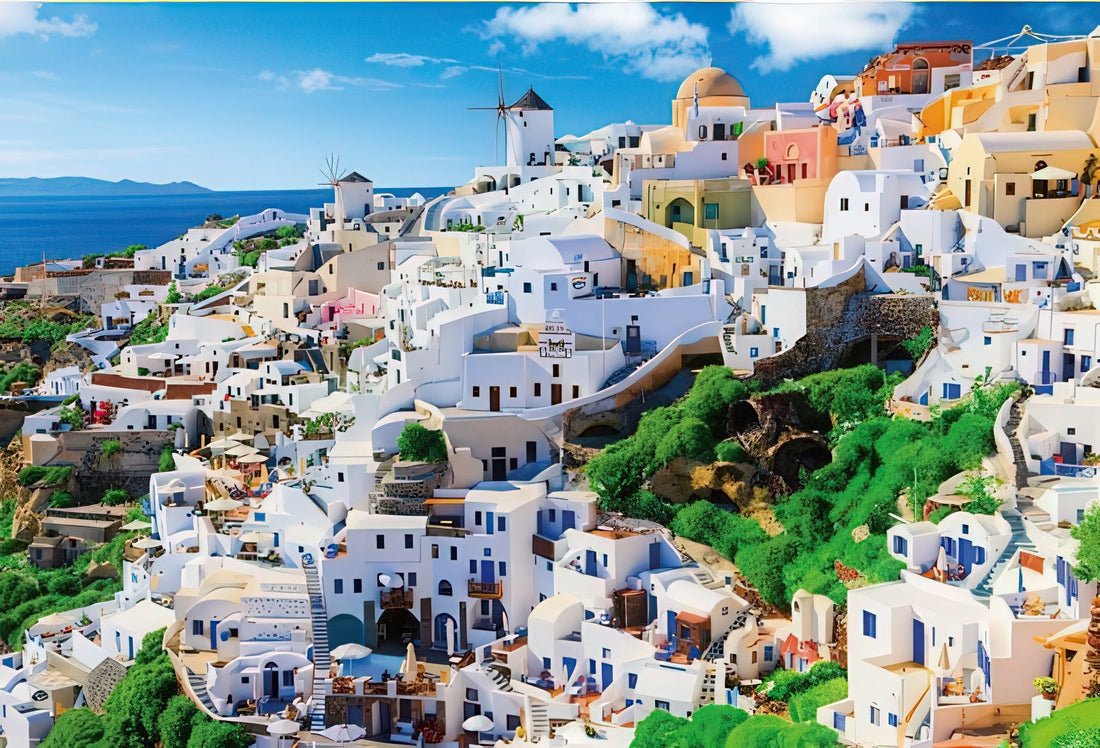 beverly-b51-220-the-beauty-of-santorini---shining-aegean-sea-300-pieces-jigsaw-puzzle