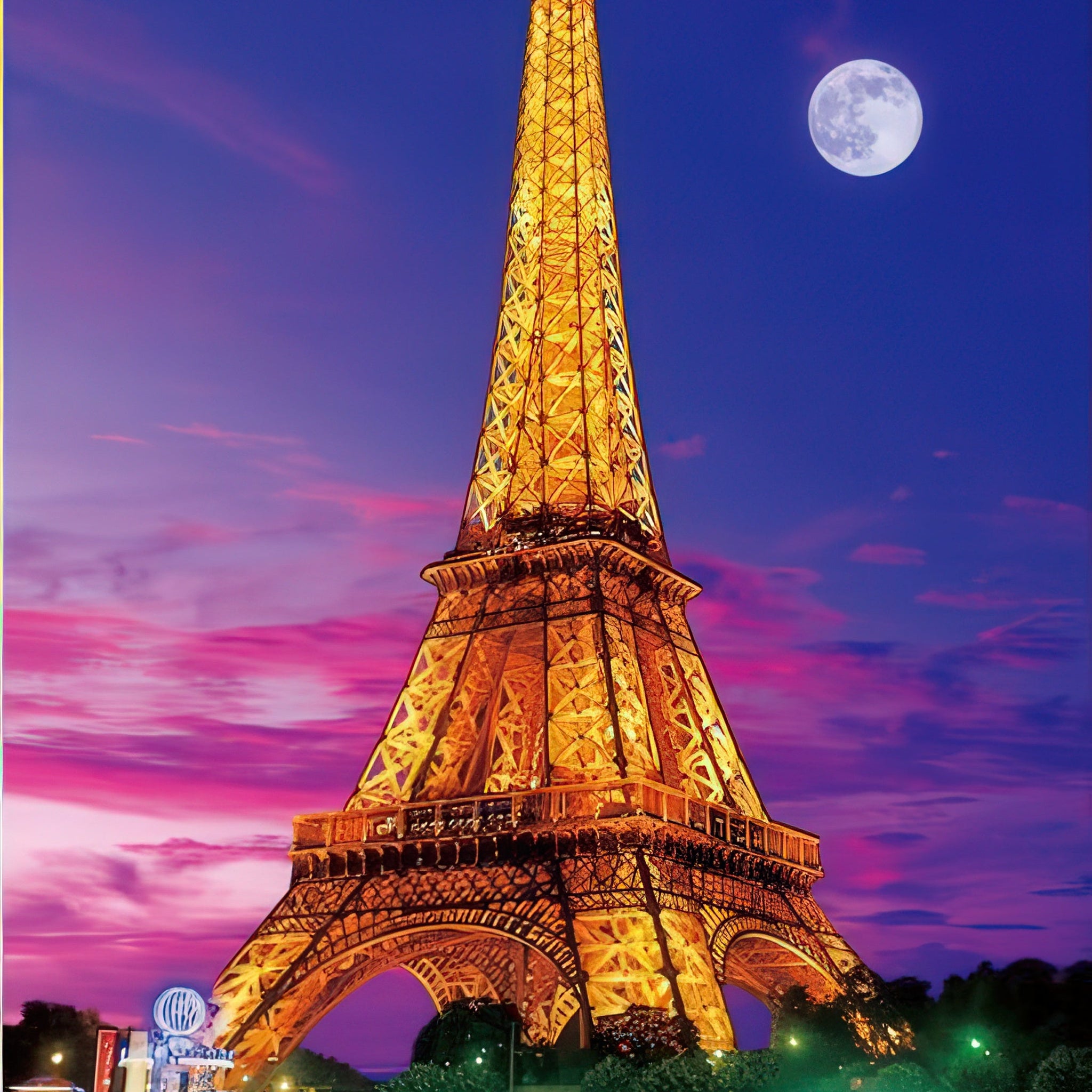 beverly-b51-223-the-beauty-of-the-eiffel-tower---seine-river-at-dusk-300-pieces-jigsaw-puzzle