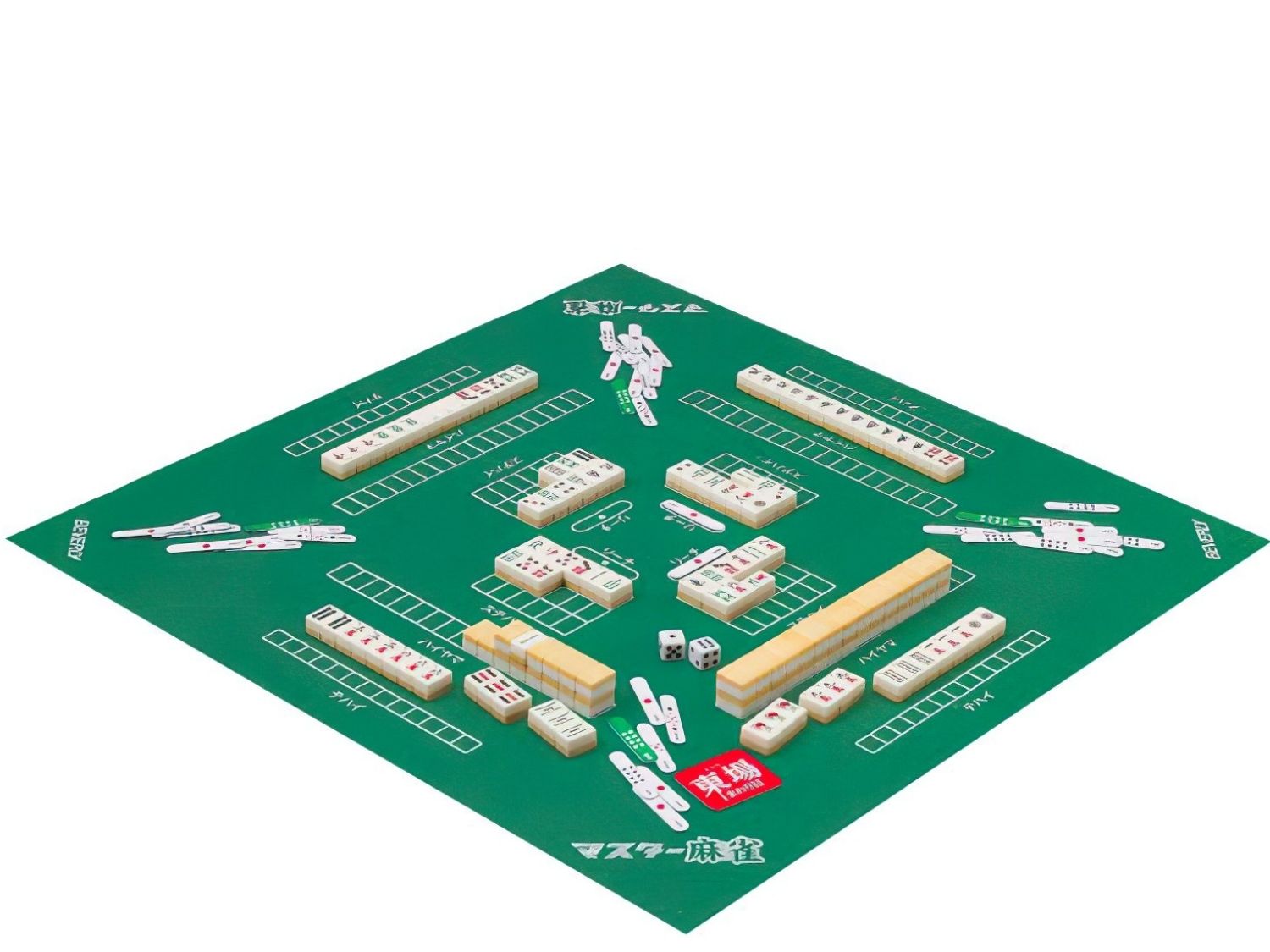 Beverly • Other • Master Mahjong　Board Game