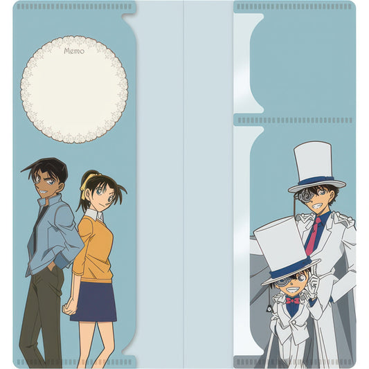 Beverly CF-112　Detective Conan • Writeable Clear File / Conan & Haibara　Misc Goods