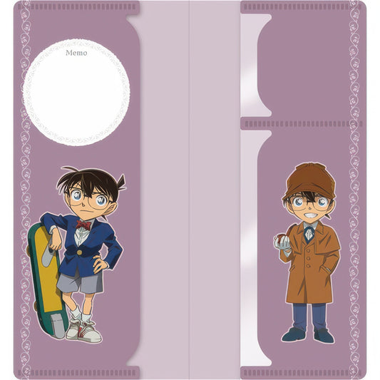 Beverly CF-113　Detective Conan • Writeable Clear File / Conan & the Black Organization　Misc Goods