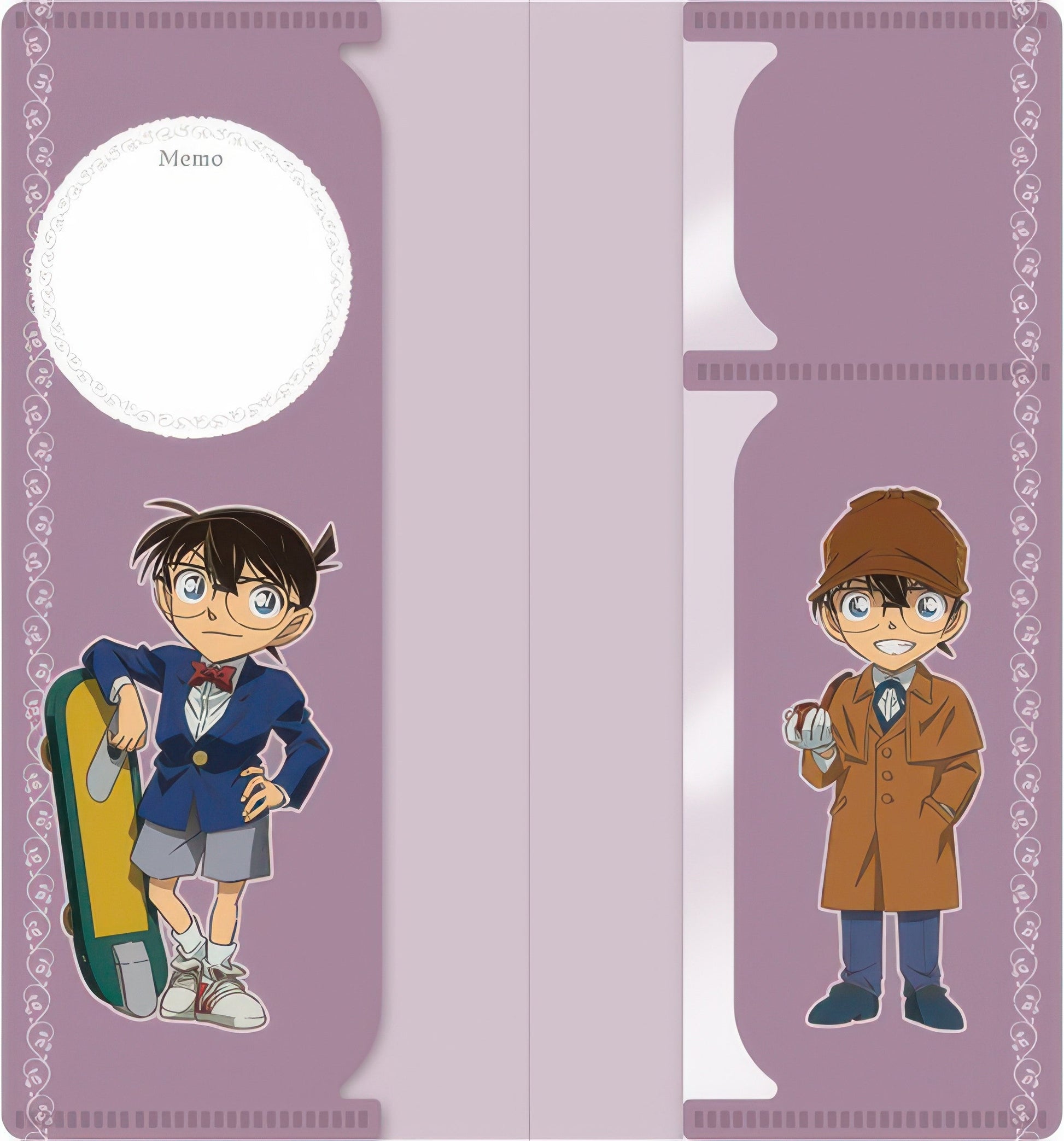 beverly-cf-113-detective-conan-writeable-clear-file-conan-the-black-organization-misc-goods