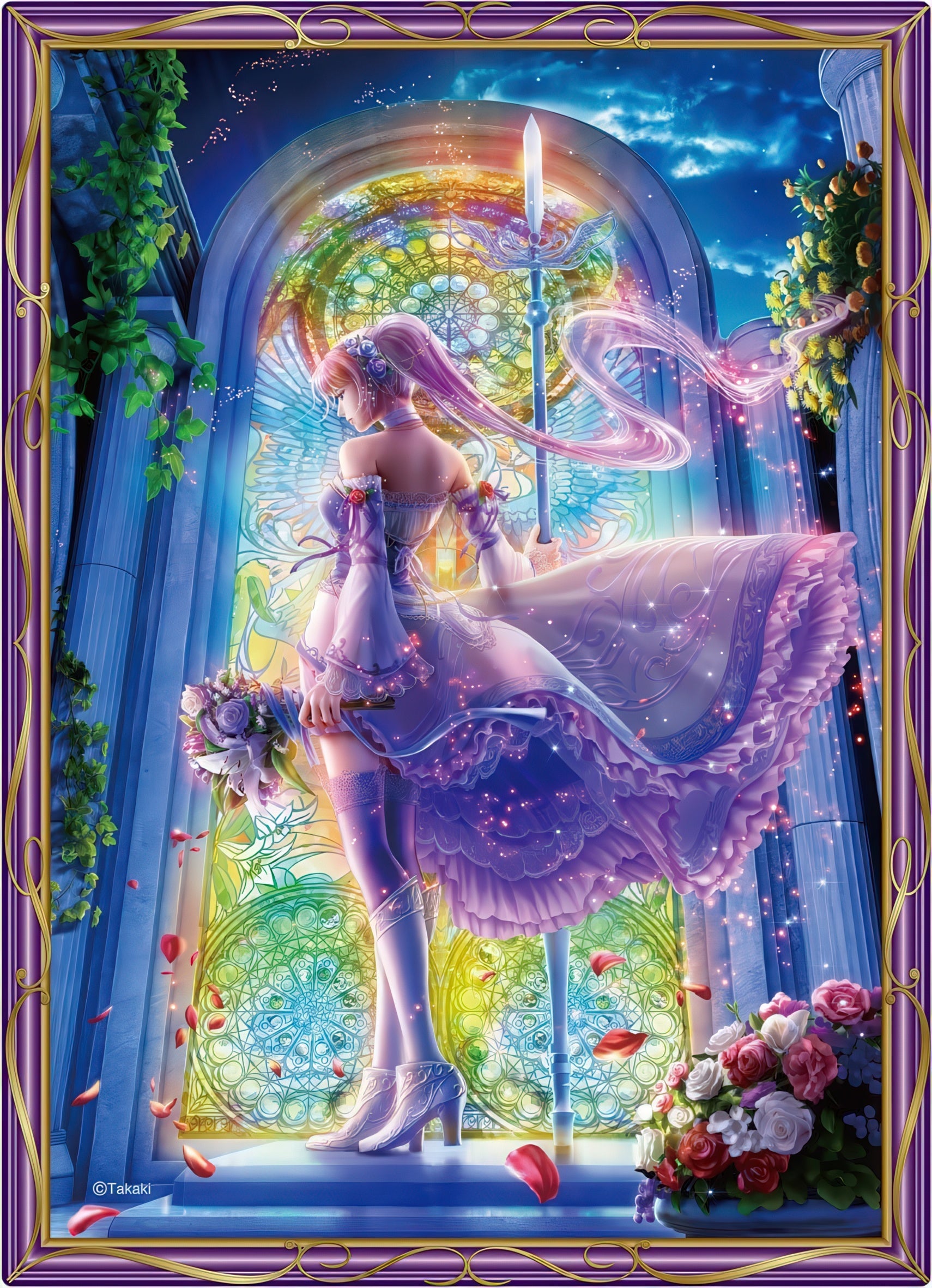 beverly-cjp-002-promise-to-the-heart-165-pieces-jigsaw-puzzle