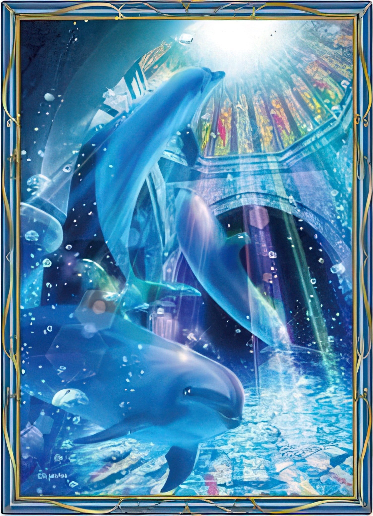 beverly-cjp-003-symphony-of-the-sea-165-pieces-jigsaw-puzzle