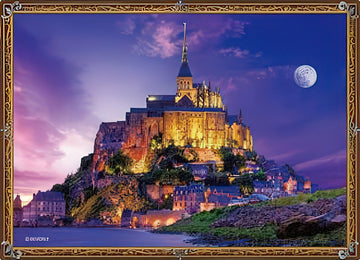 beverly-cjp-006-mont-saint-michel-165-pieces-jigsaw-puzzle
