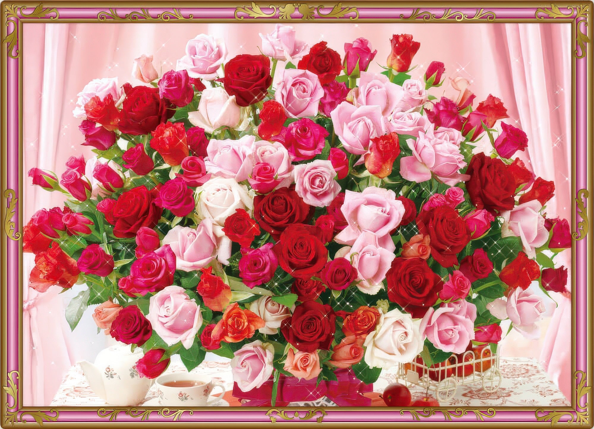 beverly-cjp-011-100-roses-165-pieces-jigsaw-puzzle