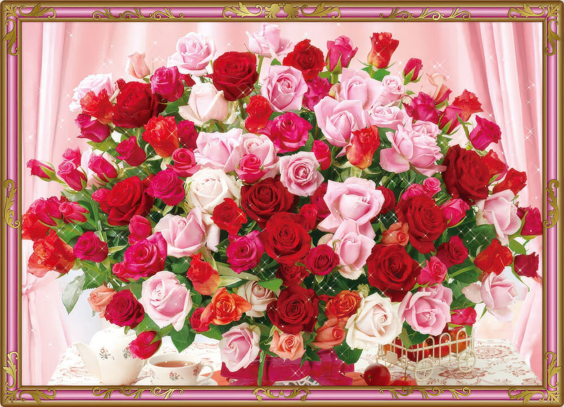 beverly-cjp-011-100-roses-165-pieces-jigsaw-puzzle