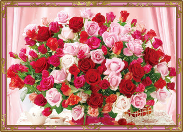 beverly-cjp-011-100-roses-165-pieces-jigsaw-puzzle