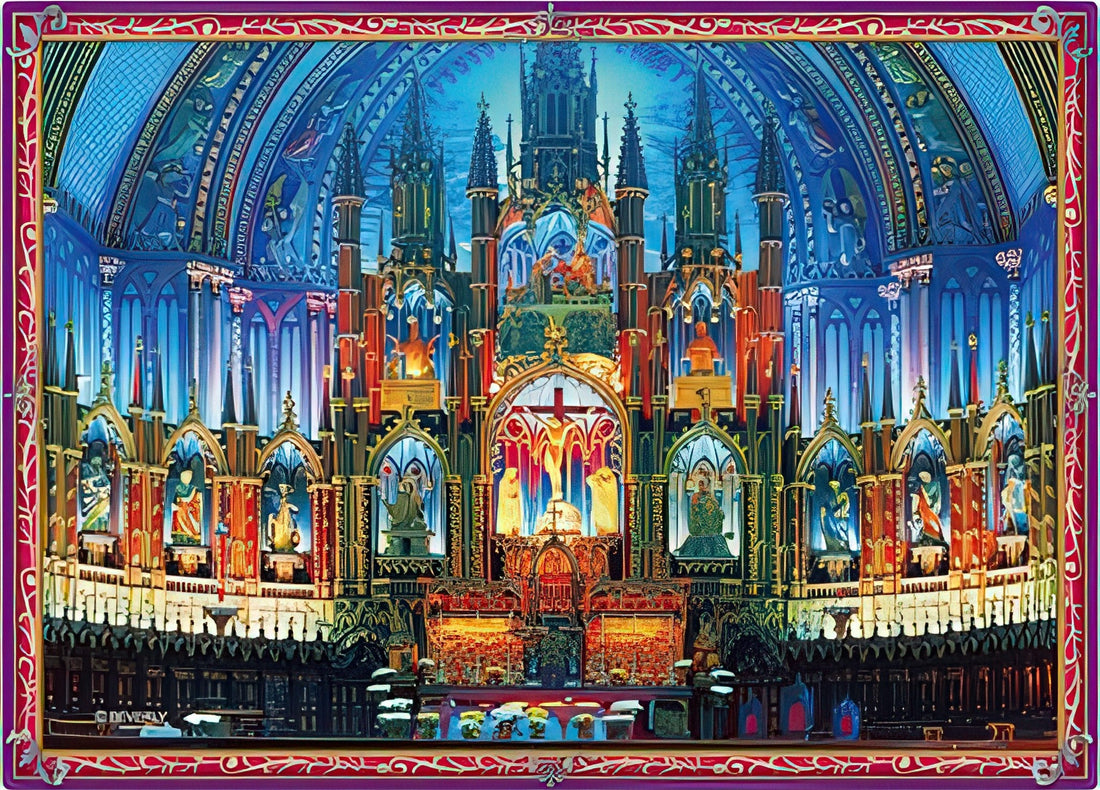 beverly-cjp-013-scenery-notre-dame-cathedral-165-pieces-crystal-jigsaw-puzzle