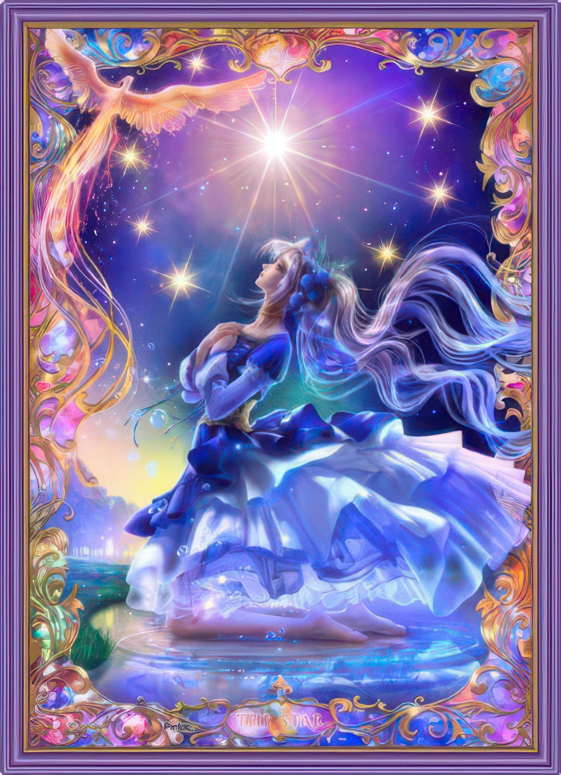 beverly-cjp-015-the-star-165-pieces-jigsaw-puzzle