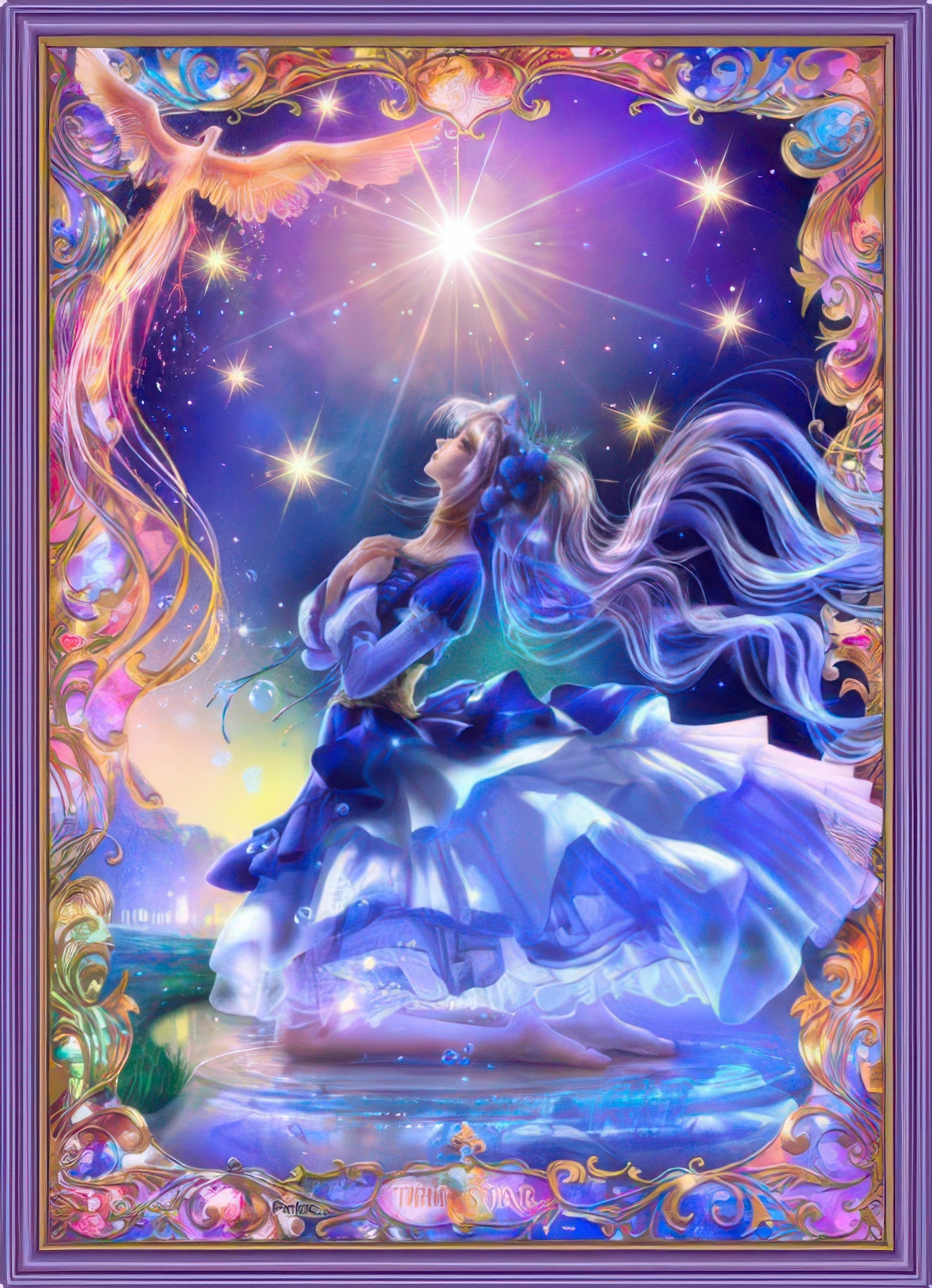 beverly-cjp-015-the-star-165-pieces-jigsaw-puzzle