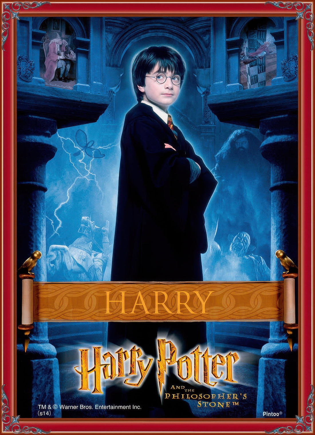 beverly-cjp-025-harry-potter-165-pieces-jigsaw-puzzle