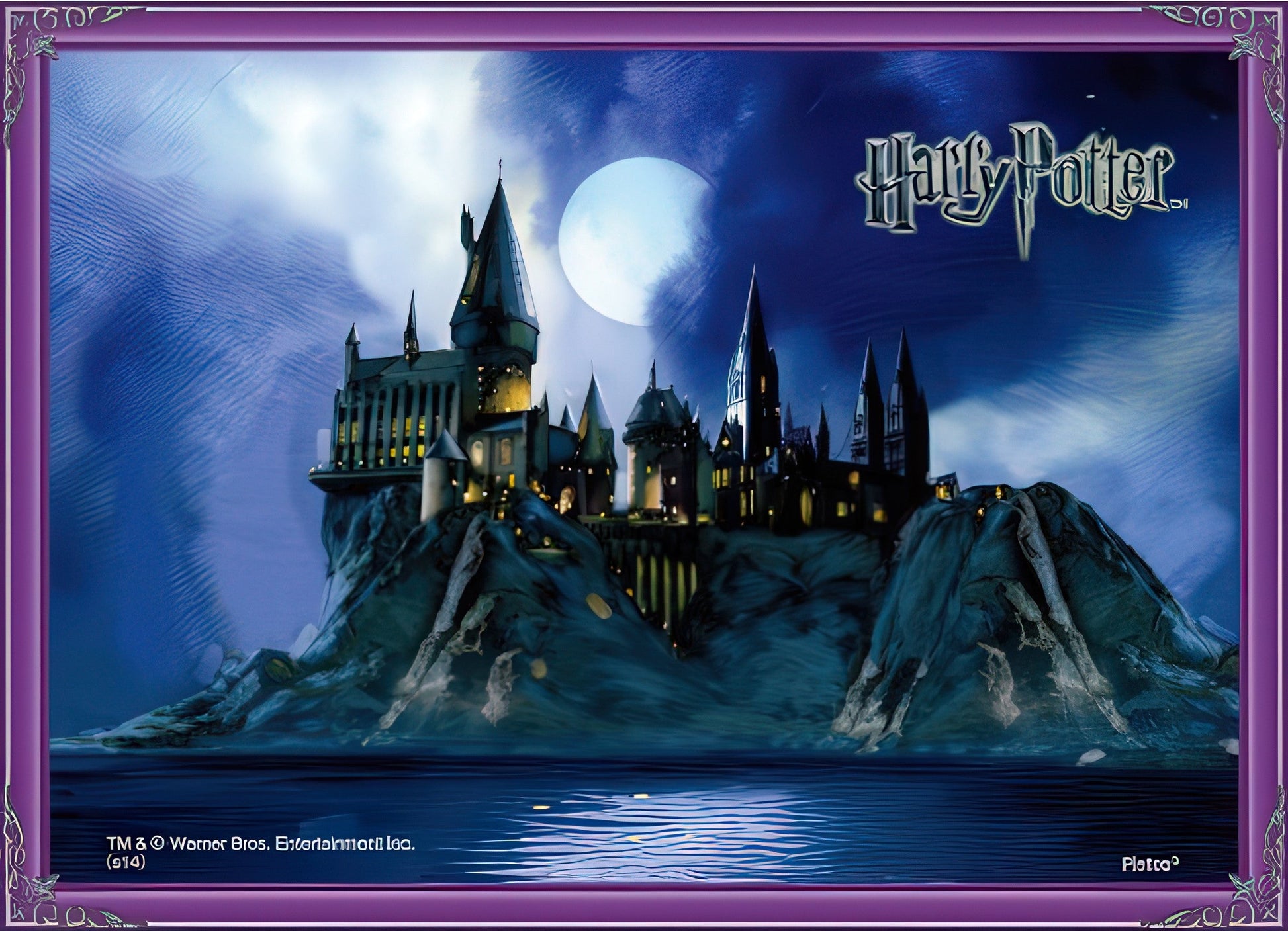 beverly-cjp-026-harry-potter-hogwarts-castle-165-pieces-crystal-jigsaw-puzzle