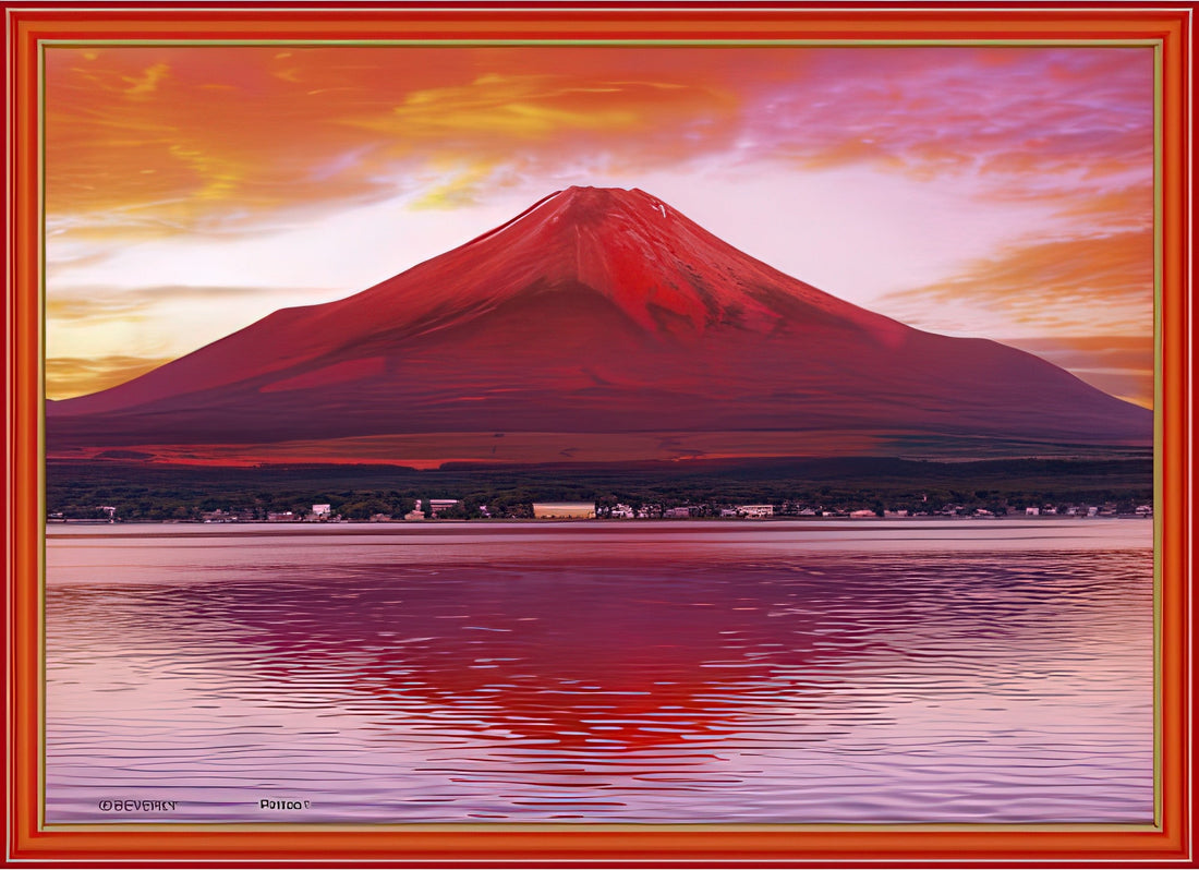 beverly-cjp-030-mount-fuji-aka-fuji-165-pieces-jigsaw-puzzle