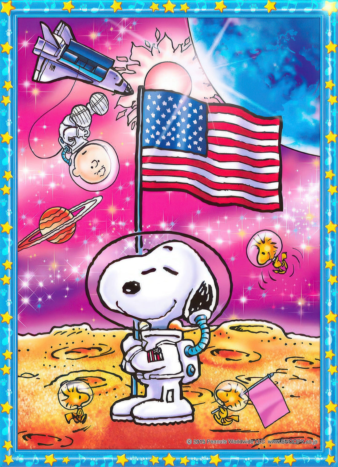 beverly-cjp-037-snoopy-moon-landing-165-pieces-jigsaw-puzzle
