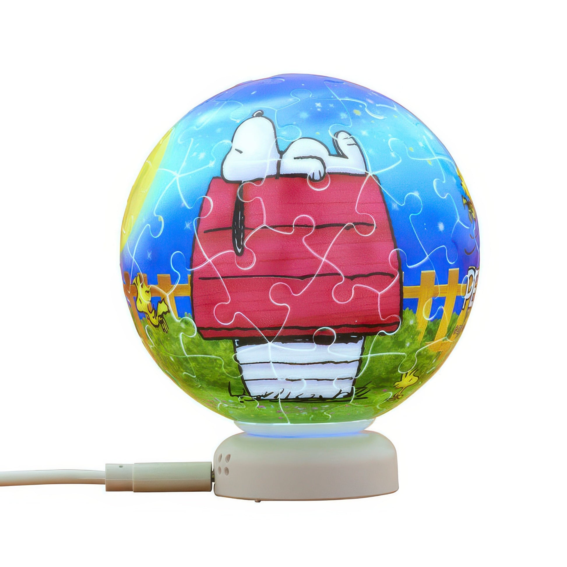 beverly-cjp-053-snoopy's-starry-sky-dream-60-pieces-lamp-puzzle