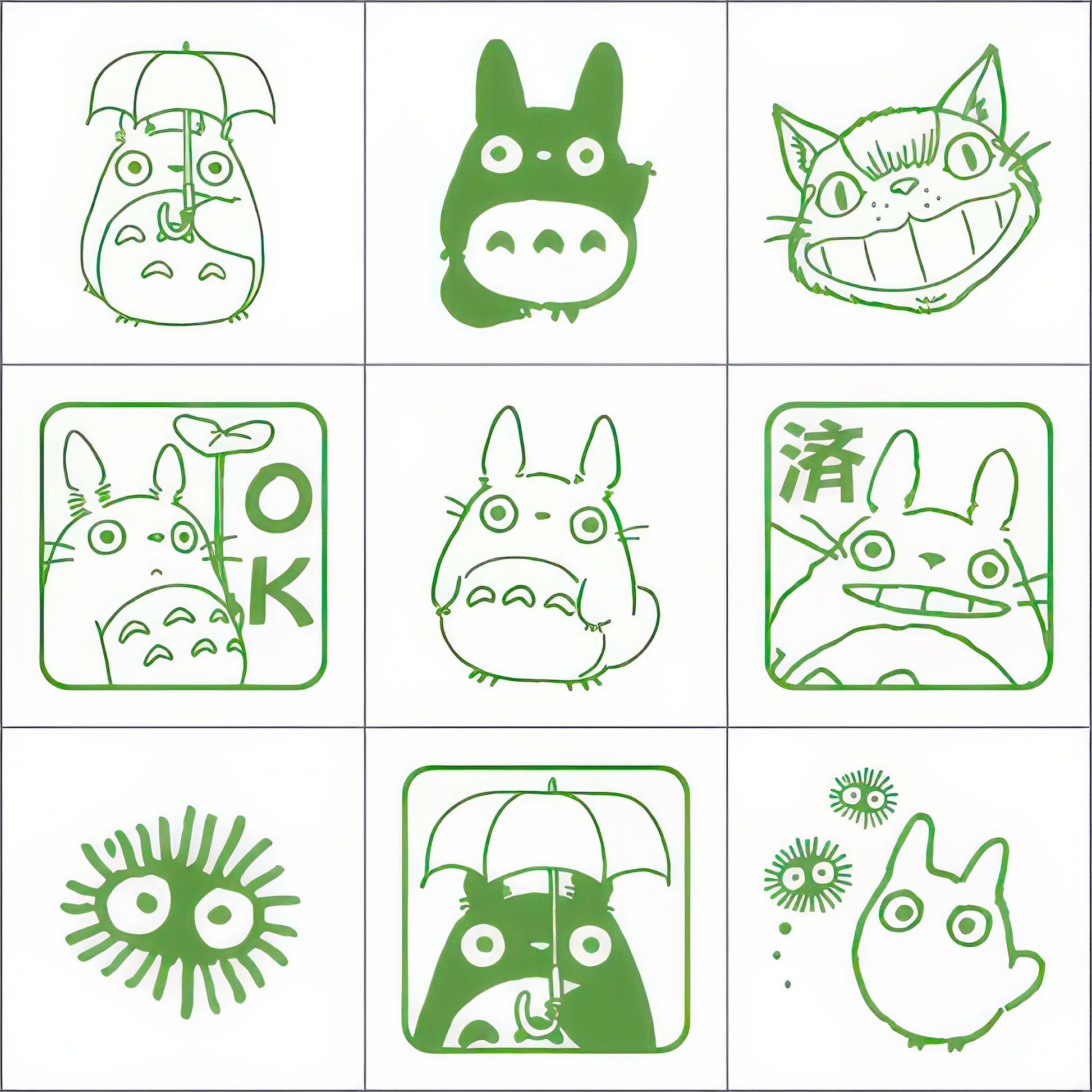 beverly-ck9-003-stamp-my-neighbor-totoro-misc-goods