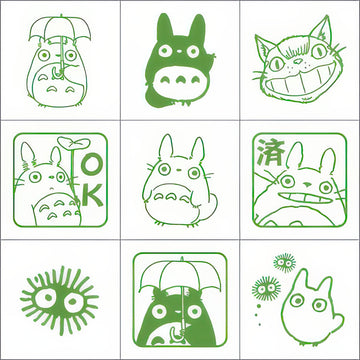 beverly-ck9-003-stamp-my-neighbor-totoro-misc-goods