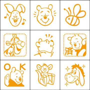 beverly-ck9-051-stamp-winnie-the-pooh-misc-goods