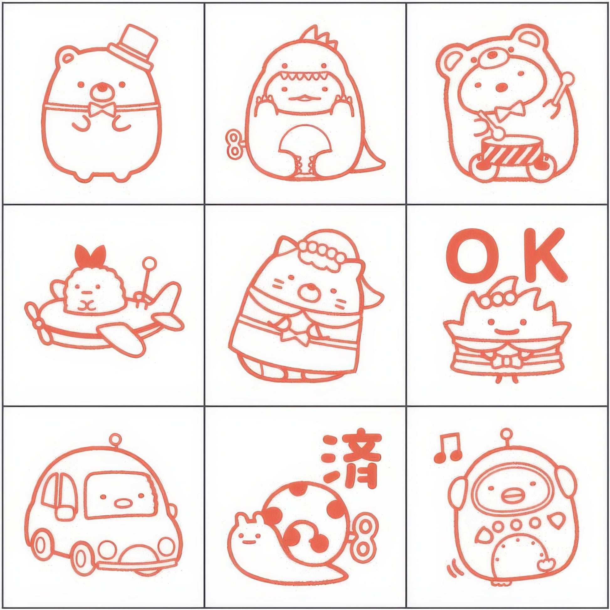 beverly-ck9-057-sumikko-gurashi-stamp-mysterious-things-at-tsugihagi-factory-misc-goods