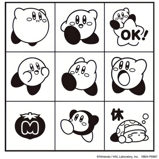 Beverly CK9-059　Stamp / Kirby　Misc Goods