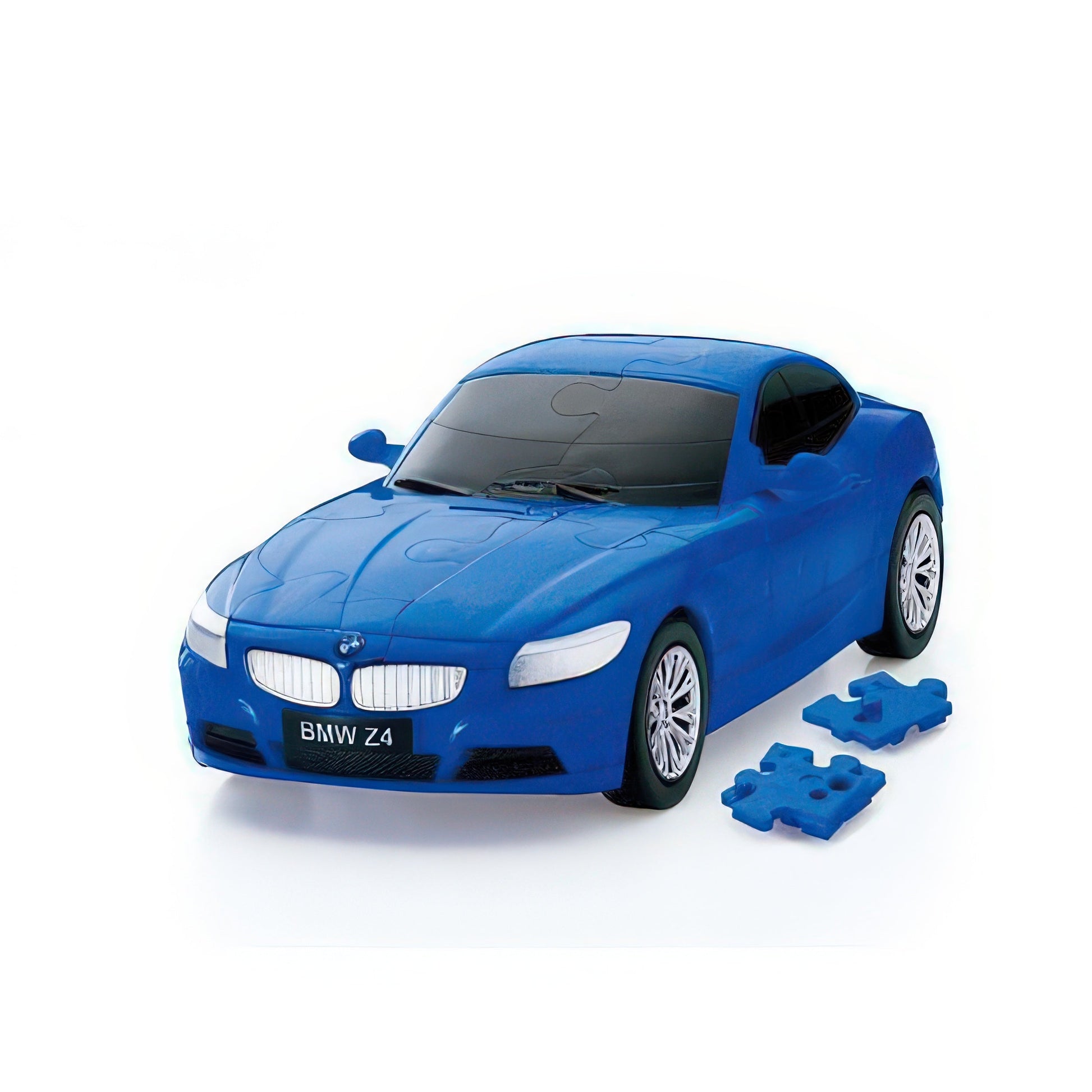 beverly-cp3-004-car-blue-bmw-z4-60-pieces-plastic-3d-puzzle