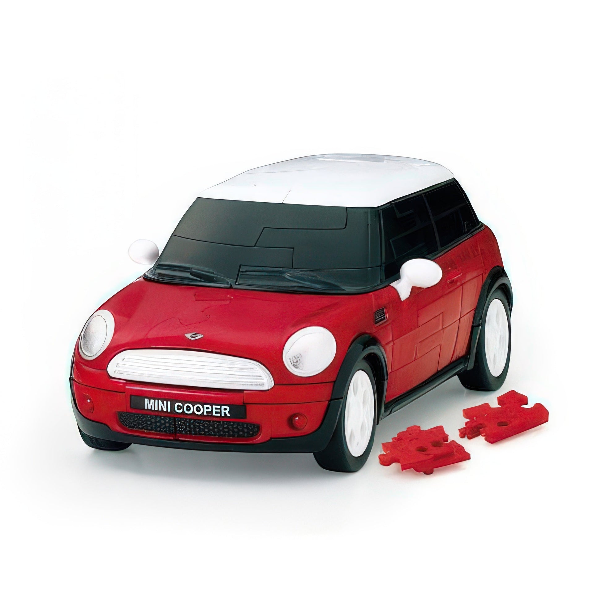 beverly-cp3-005-car-red-mini-cooper-60-pieces-plastic-3d-puzzle