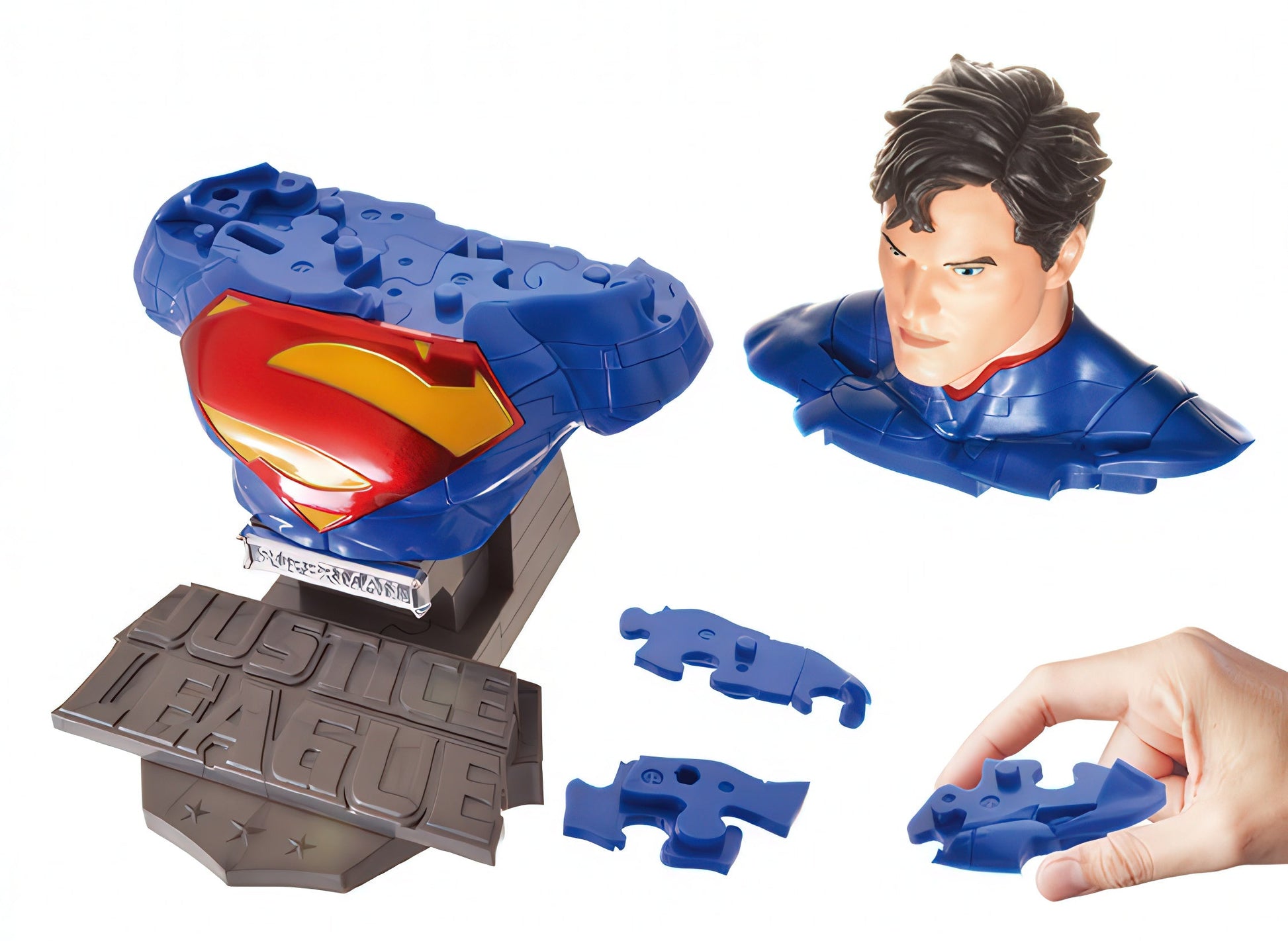 beverly-cp3-013-dc-comics-superman-i-72-pieces-plastic-3d-puzzle