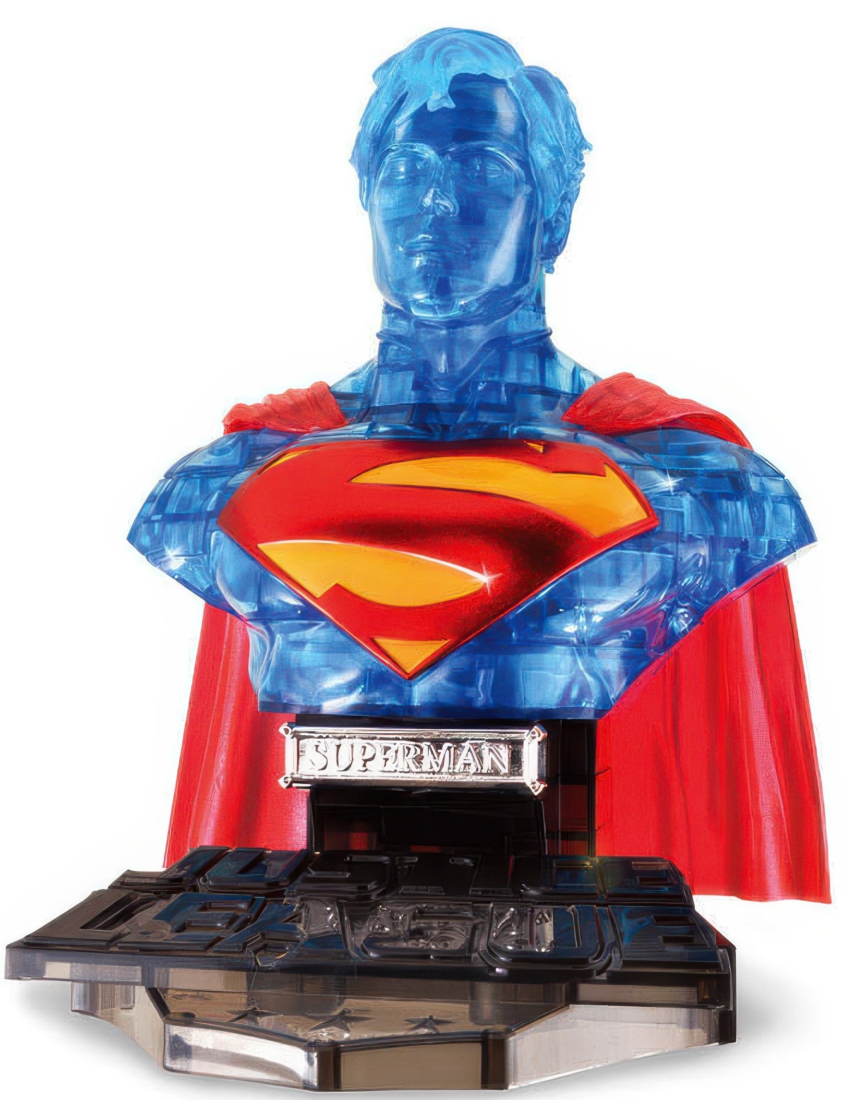 beverly-cp3-017-dc-comics-superman-clear-72-pieces-crystal-3d-puzzle