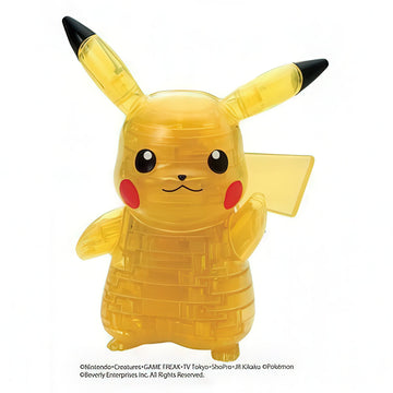 beverly-cp3-018-pokemon-pikachu-65-pieces-crystal-3d-puzzle