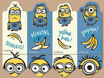 Beverly • Page Marker Minions Banana　Stationery