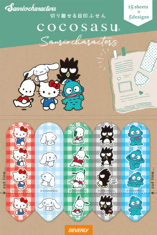 Beverly CS-193　Page Marker / Sanrio Lucky Check　Misc Goods