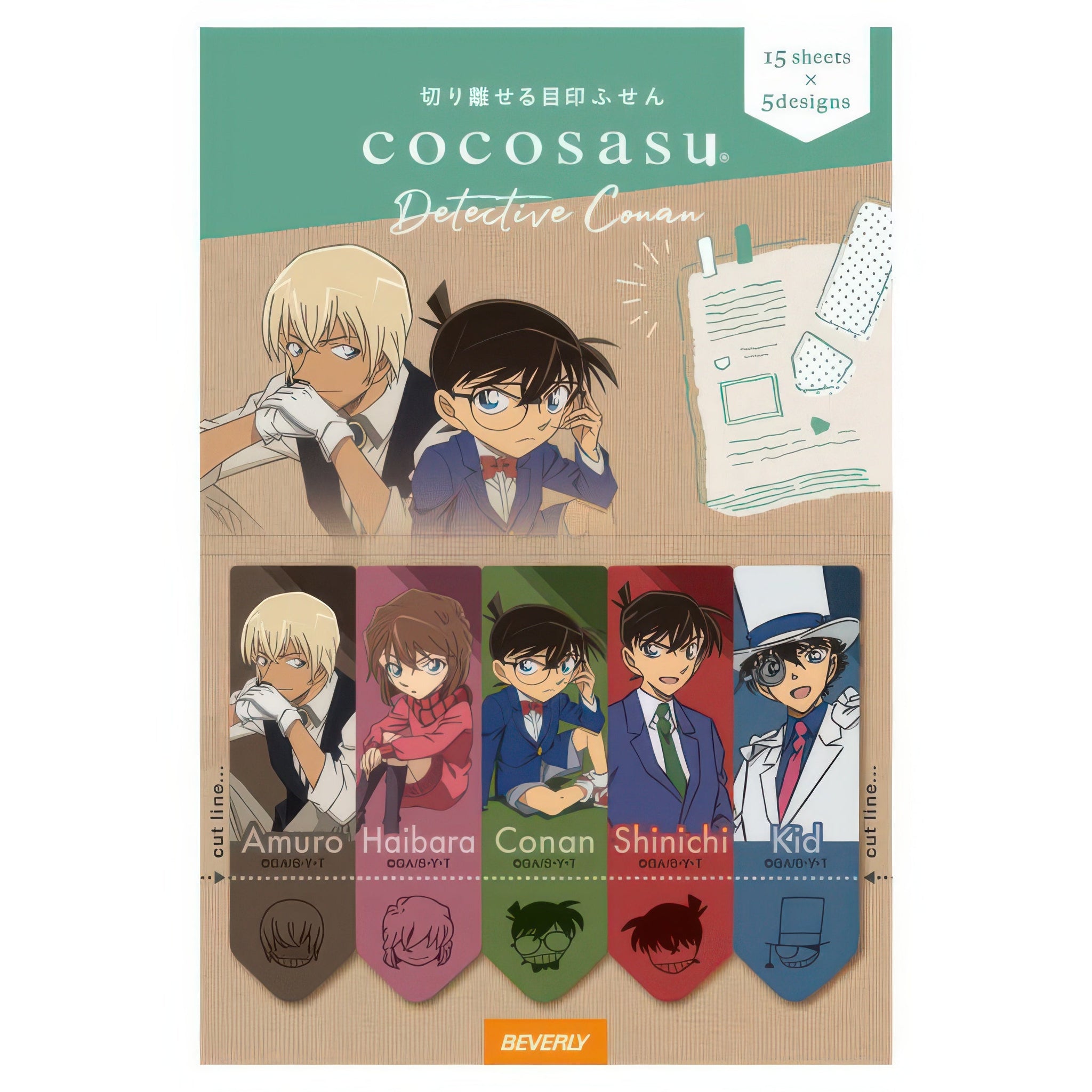 beverly-cs-198-page-marker-detective-conan-pastel-2-misc-goods