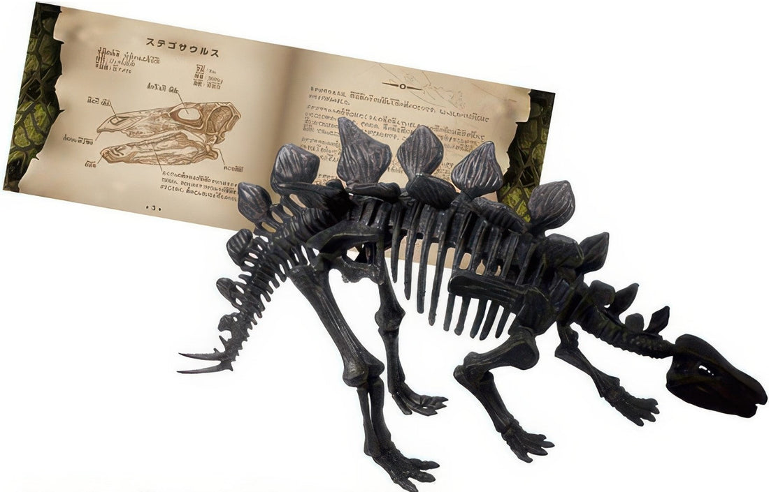 beverly-dn-006-dinosaur-stegosaurus-10-pieces-plastic-3d-puzzle