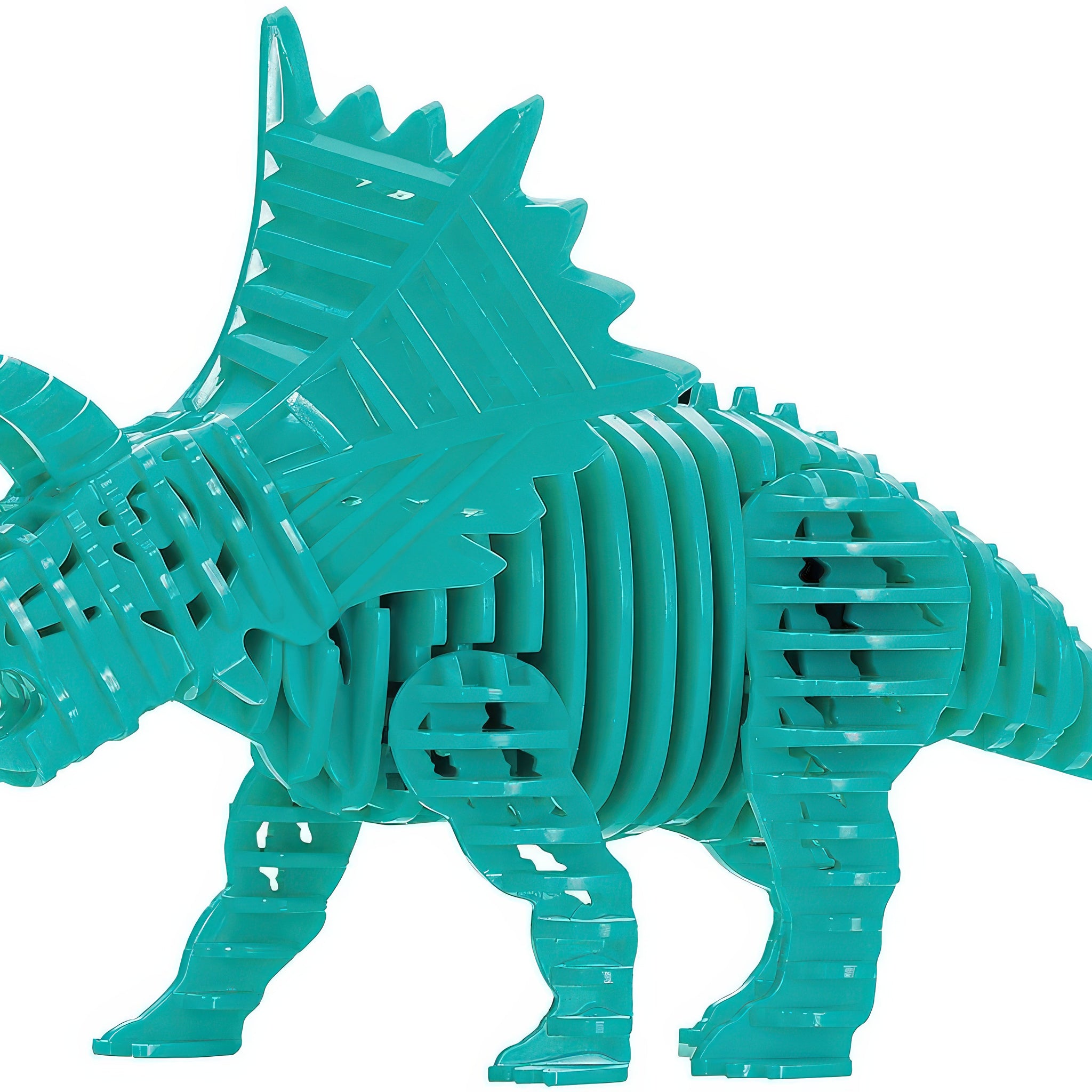 beverly-dn-018-slice-puzzle-triceratops-12-pieces-3d-puzzle