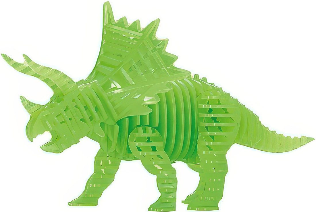 beverly-dn-022-glowing-triceratops-3d-puzzle