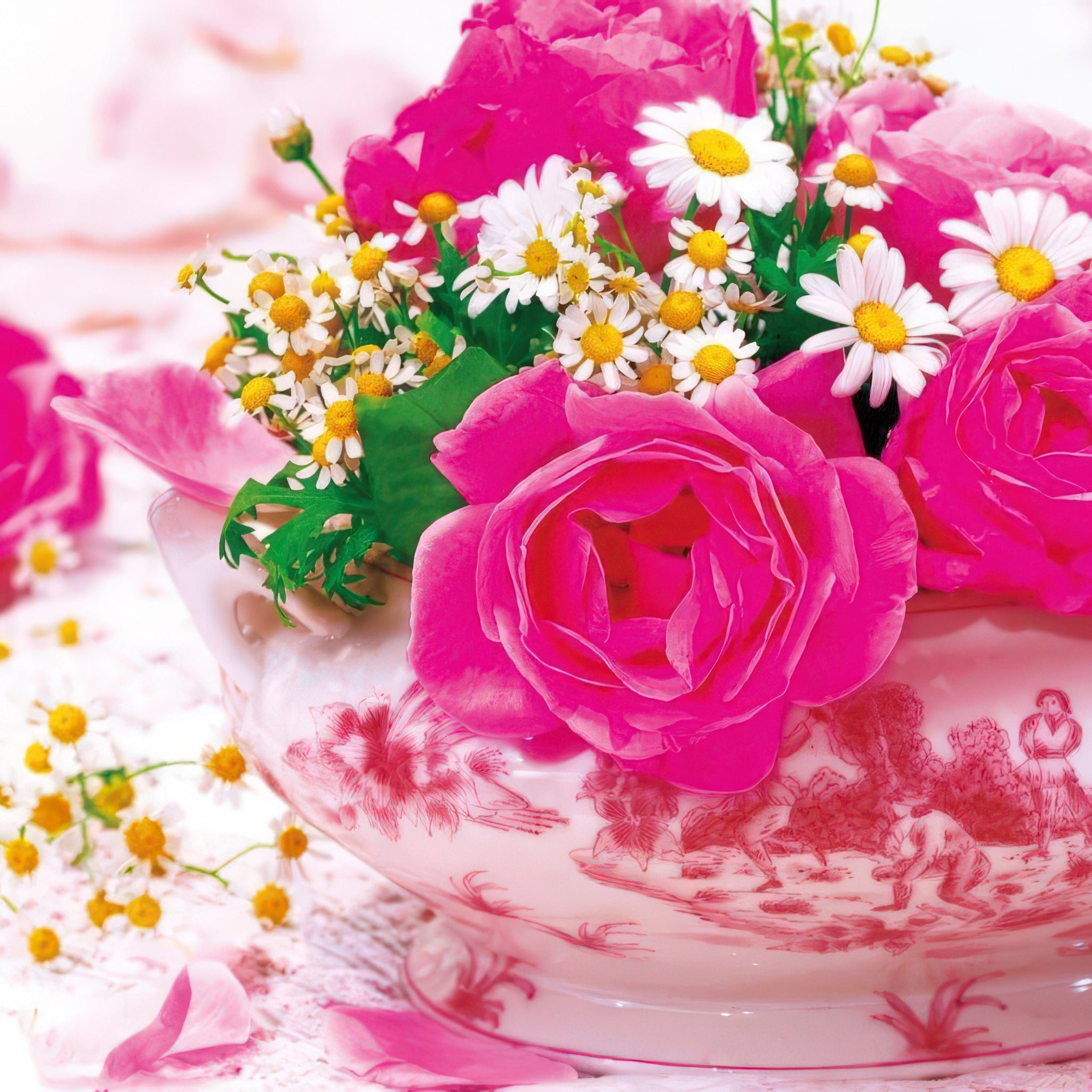 beverly-f70-007-relax-rose-70-pieces-jigsaw-puzzle