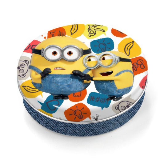 Beverly FK-019　Sticky Note Round / Minions Bob and Otto　Misc Goods