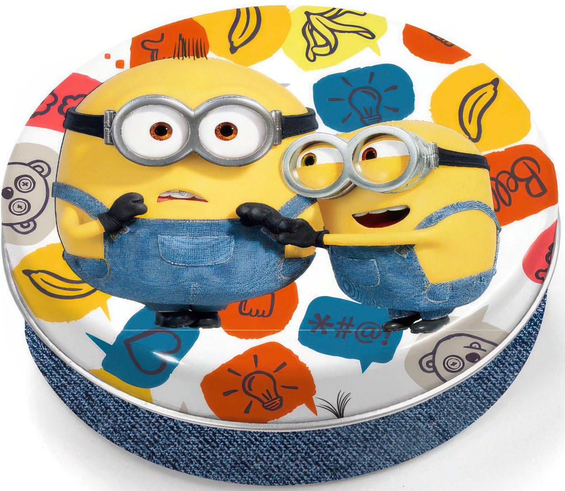 beverly-fk-019-sticky-note-round-minions-bob-and-otto-misc-goods