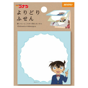 beverly-fs-114-sticky-note-square-detective-conan-solo-misc-goods