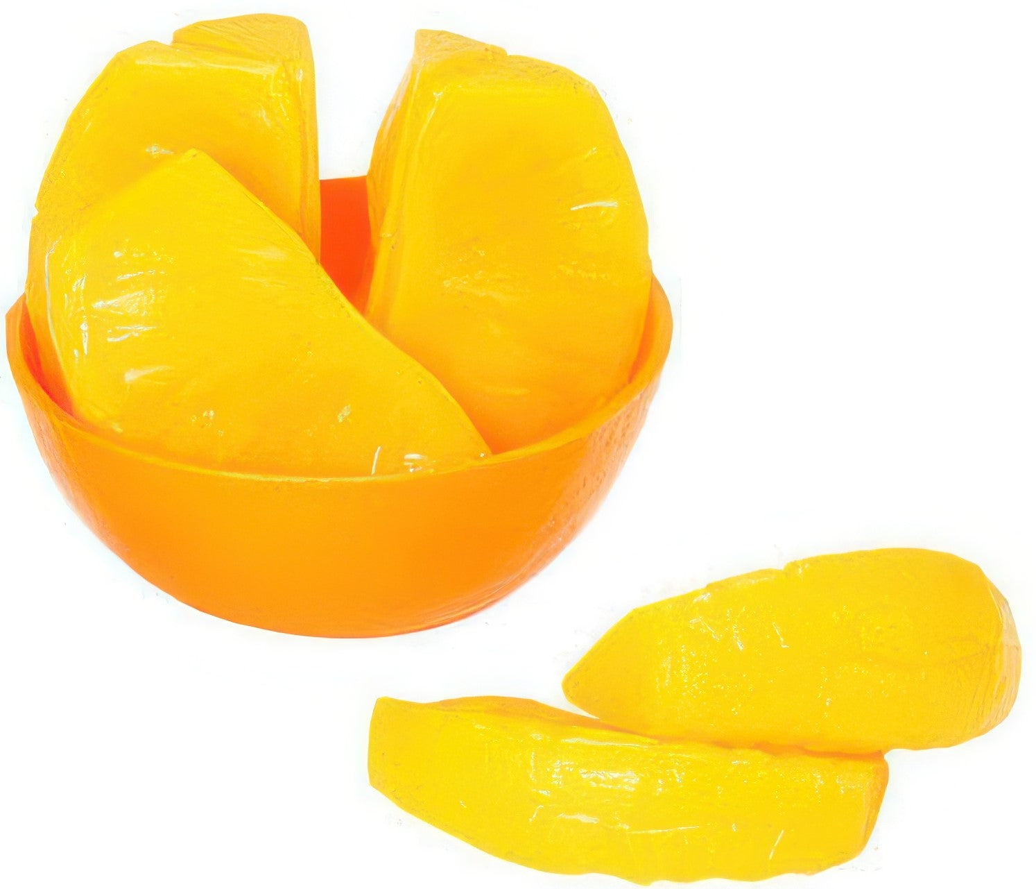 beverly-gpz-011-food-orange-9-pieces-plastic-3d-puzzle